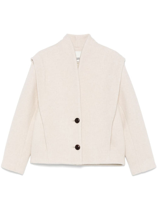 Isabel Marant Jackets Beige