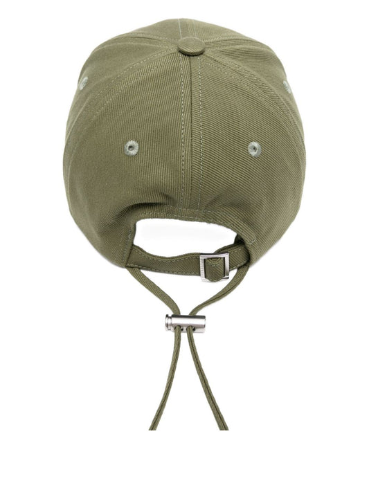 JACQUEMUS La Casquette Artichaut cap