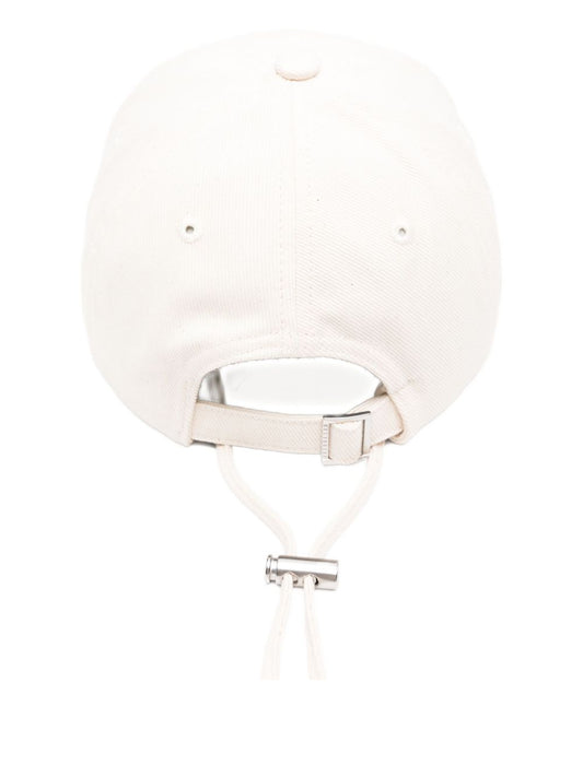 JACQUEMUS La Casquette Artichaut cap