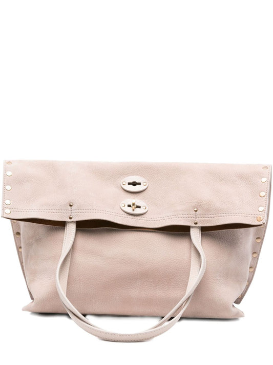 Zanellato medium A'spasso Saeta tote bag