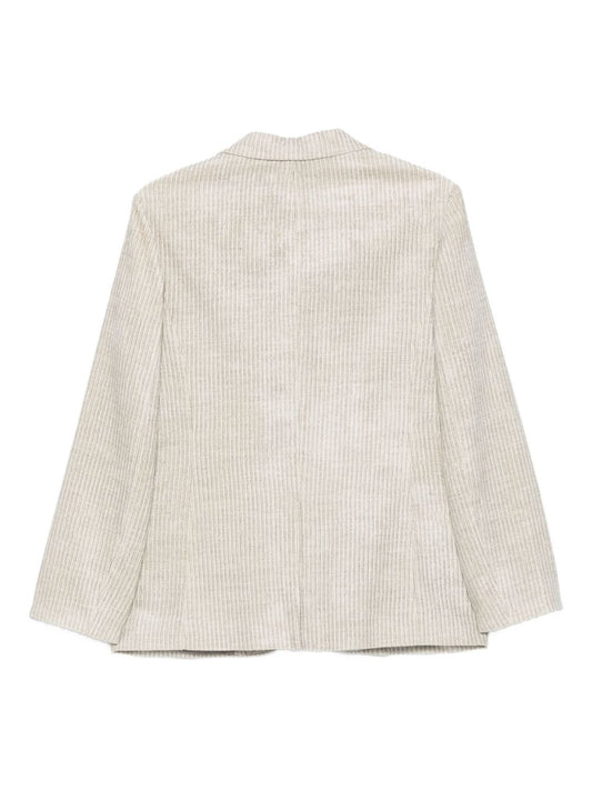 Alysi Jackets Light Grey