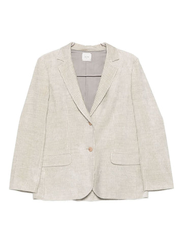 Alysi Jackets Light Grey