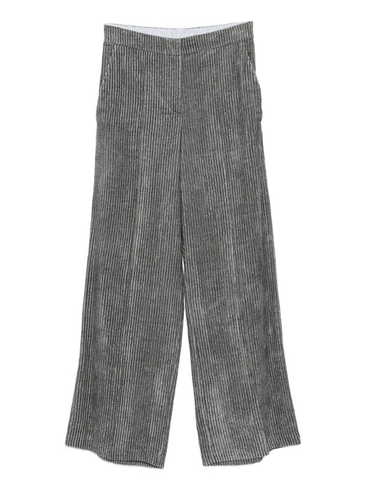 Alysi Trousers Grey