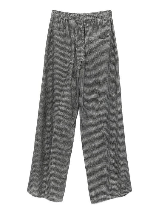 Alysi Trousers Grey