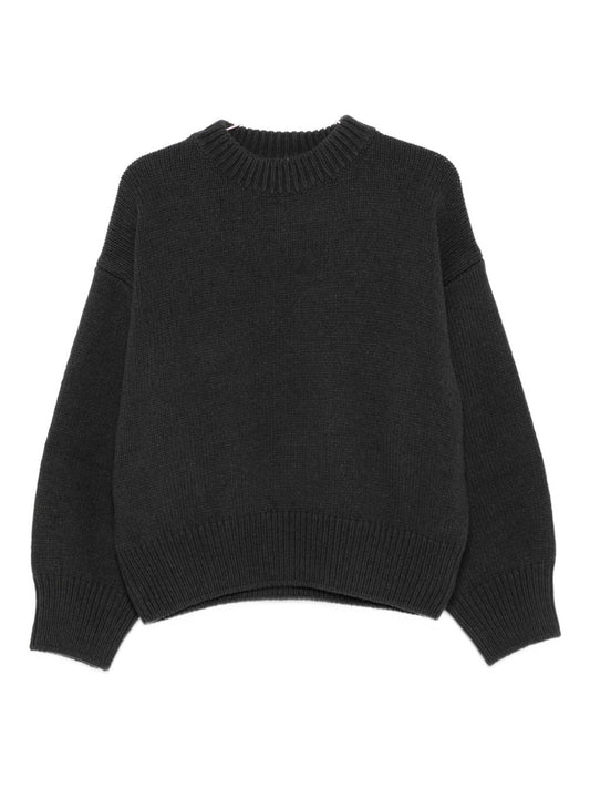 Alysi Sweaters Grey