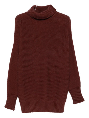 Alysi Sweaters Brown