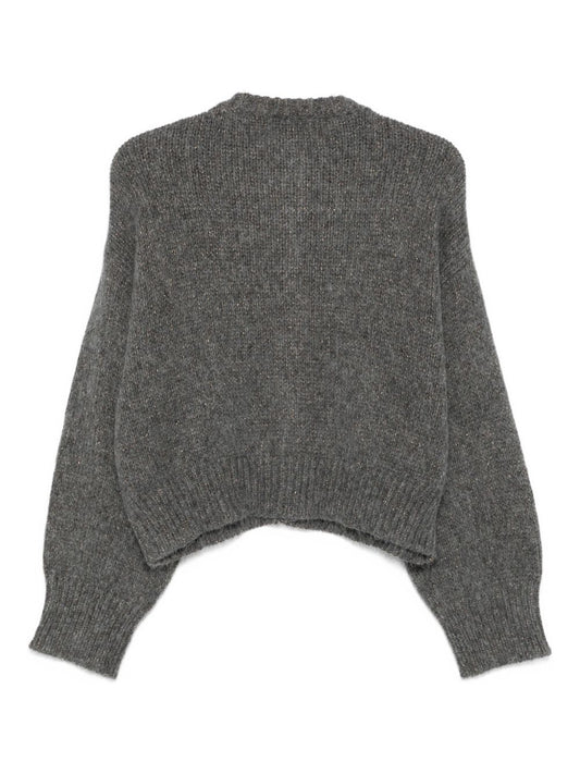 Alysi Sweaters Grey