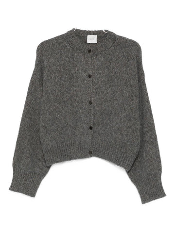 Alysi Sweaters Grey
