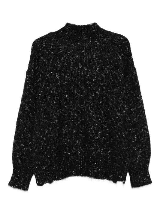 Alysi Sweaters Black