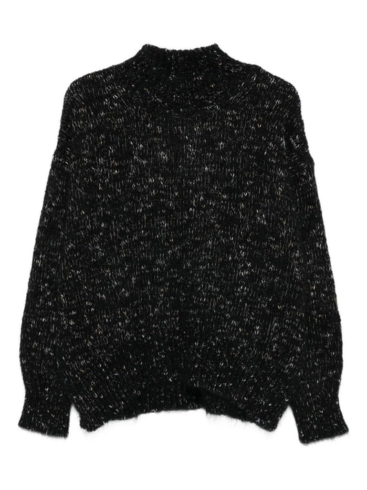 Alysi Sweaters Black