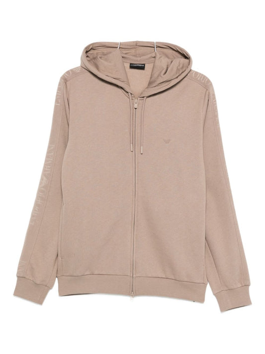 Emporio Armani Sweaters Grey