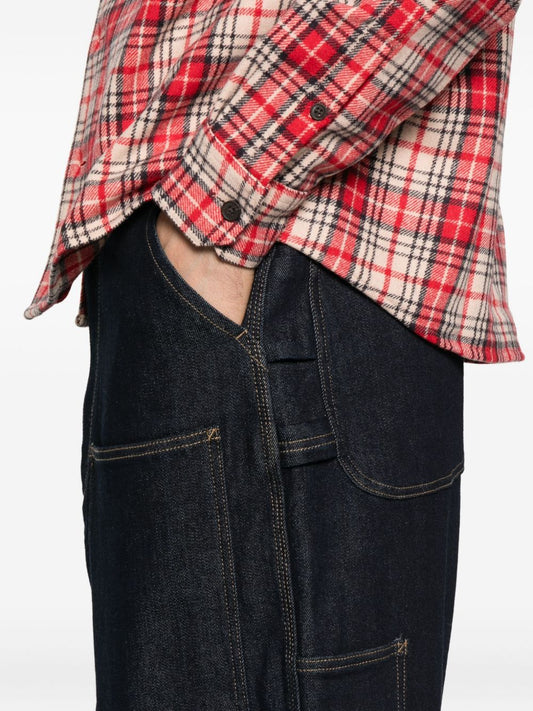 Emporio Armani Jeans Blue