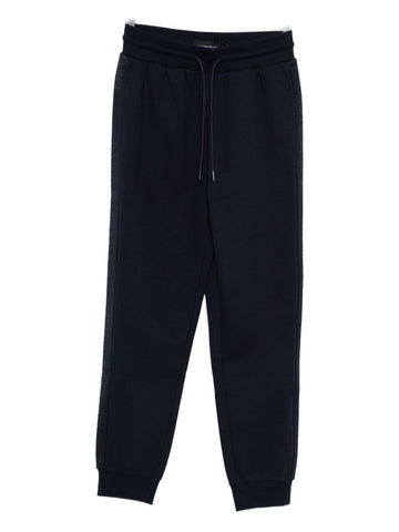Emporio Armani Trousers Blue