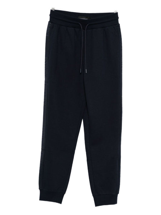 Emporio Armani Trousers Blue