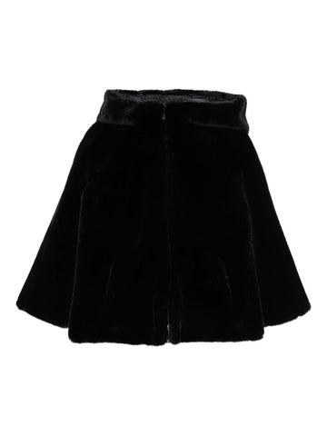 Emporio Armani Hooded zip-front jacket