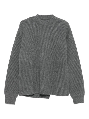 Jil Sander Sweaters Grey