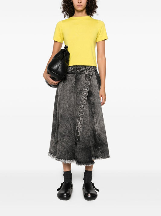 EXTREME CASHMERE T-shirts and Polos Yellow