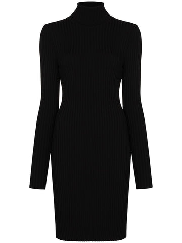 Wolford Dresses Black
