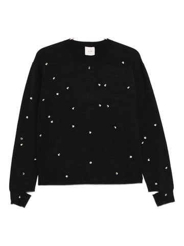 Alysi Sweaters Grey
