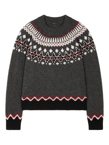 Alanui Sweaters Black
