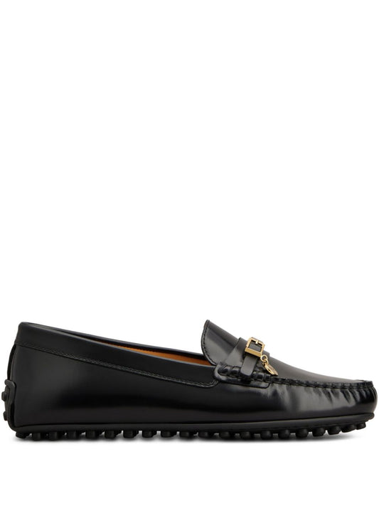 Tod's City Gommino Leather Moccasin