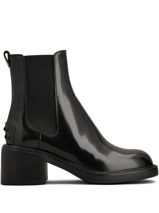 Tod's Ankle Boots in Leather