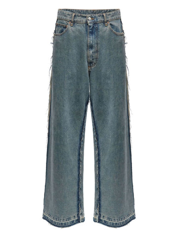MM6 Maison Margiela Jeans Grey