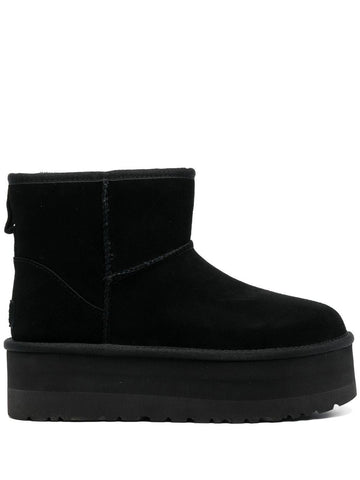 Ugg Australia Classic Mini Platform boots