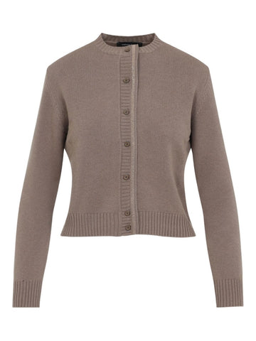 Fabiana Filippi Sweaters Brown