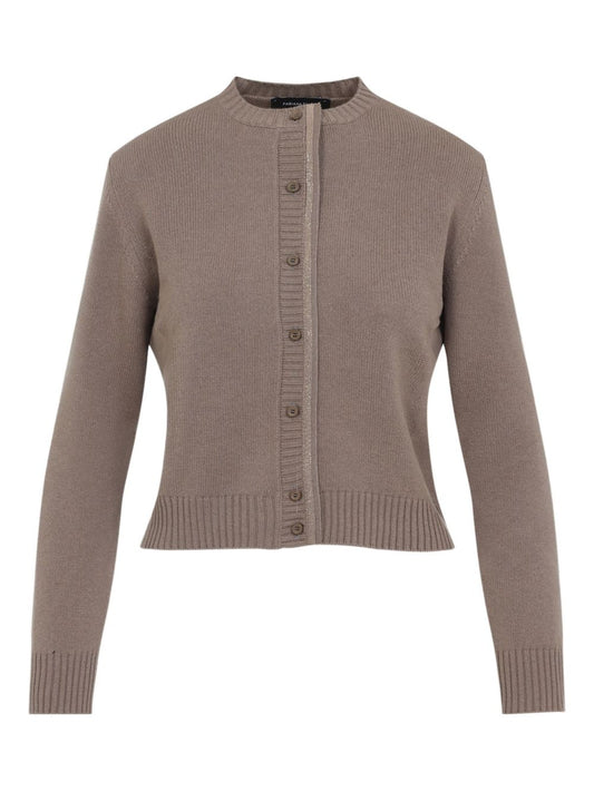 Fabiana Filippi Sweaters Brown