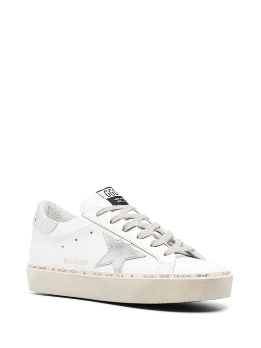 Golden Goose Hi Star platform sneakers