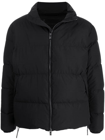 Emporio Armani High-necked down jacket