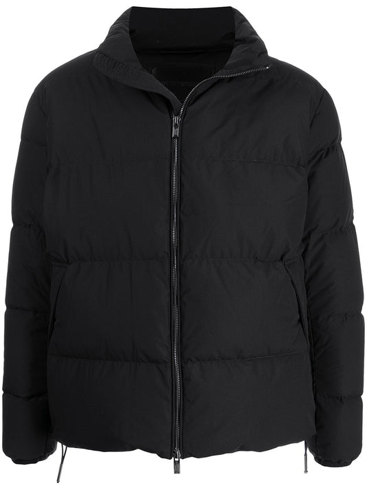 Emporio Armani High-necked down jacket