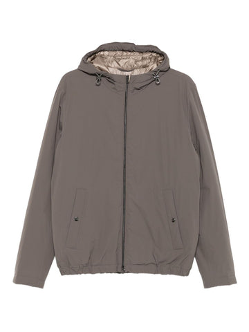 Herno Coats Brown