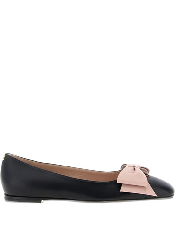 Valentino Garavani Ballerina Bowow in Kid