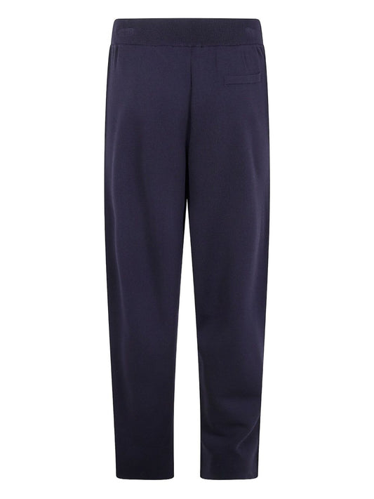 Emporio Armani Trousers Blue