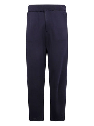 Emporio Armani Trousers Blue