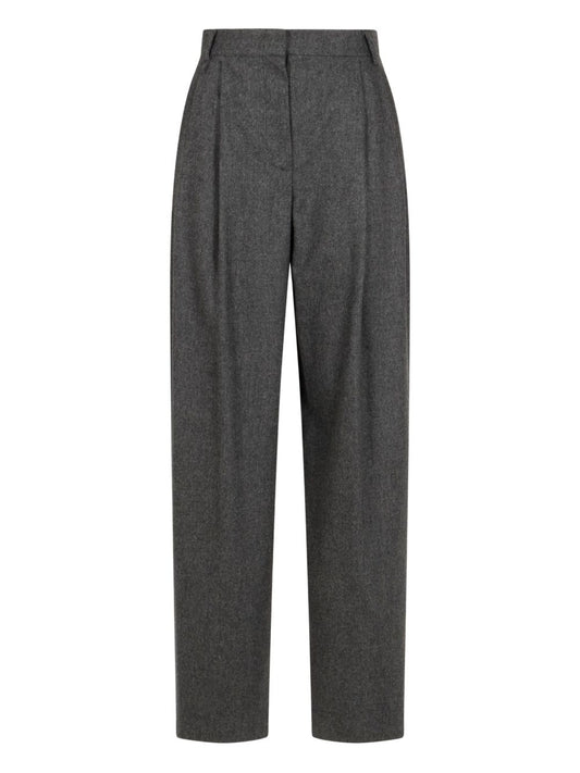Emporio Armani Pleated trousers