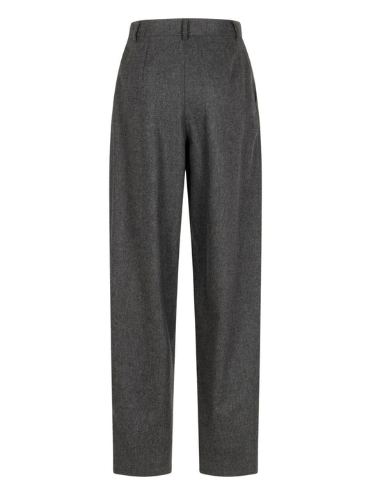 Emporio Armani Pleated trousers