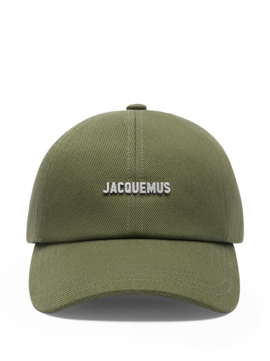 JACQUEMUS La Casquette Gadjo cap