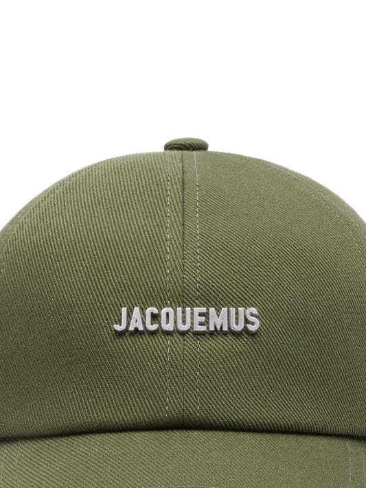 JACQUEMUS La Casquette Gadjo cap