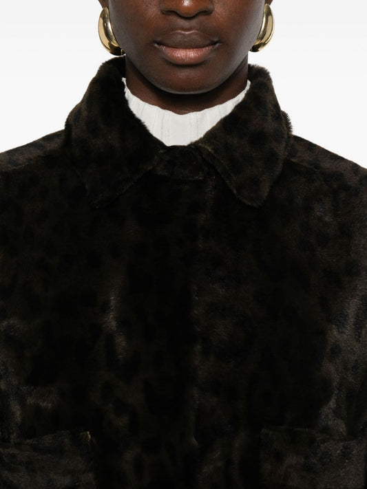 FURLING BY GIANI Jackets Brown
