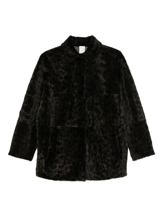 FURLING BY GIANI Jackets Brown