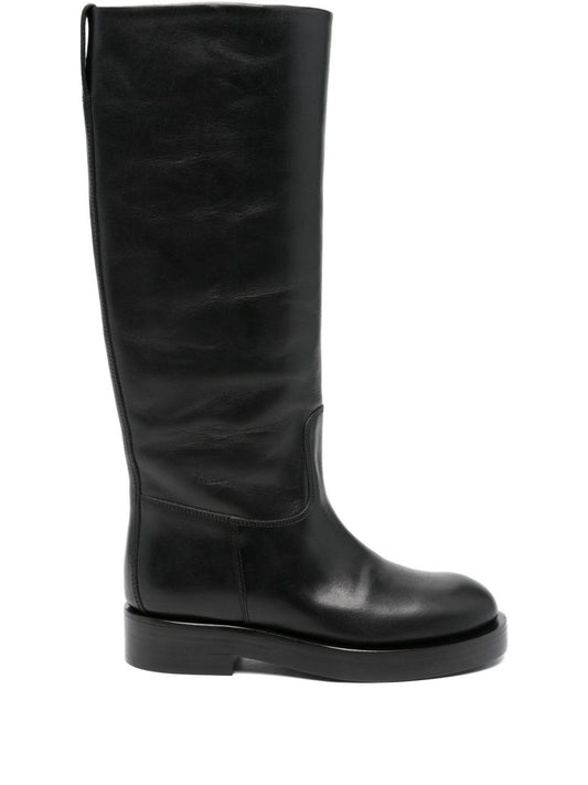 Paris Texas Boots Black