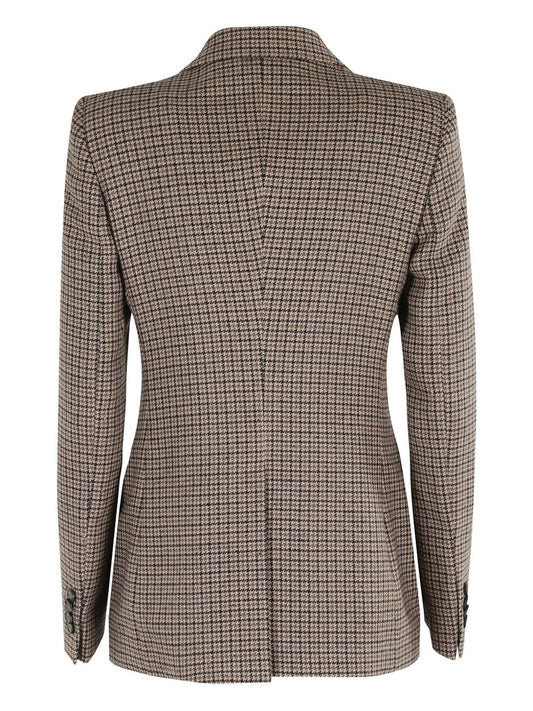 Tagliatore Jackets Brown