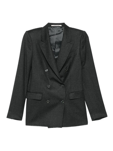 Tagliatore Dresses Grey