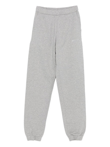 The Attico Trousers Light Grey