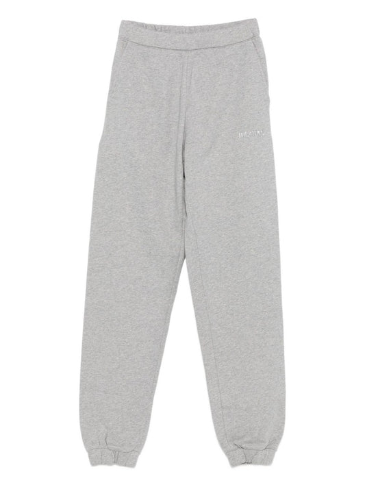 The Attico Trousers Light Grey