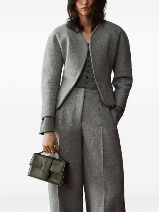 JACQUEMUS Child Mini bag with flap