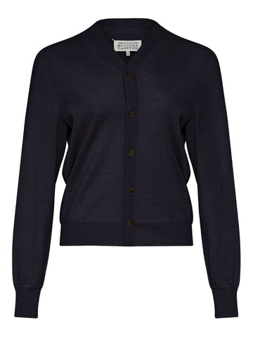 Maison Margiela Wool cardigan